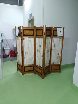 屏风