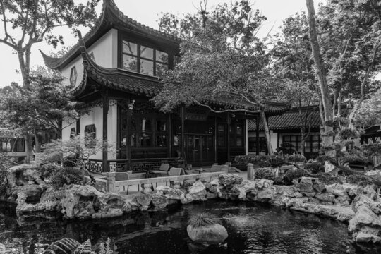 苏州寒山寺