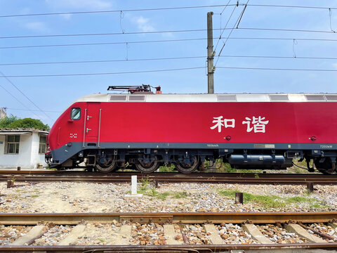 火车头