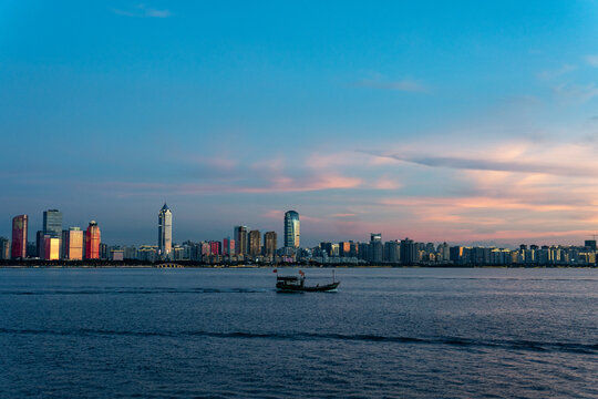 海口湾