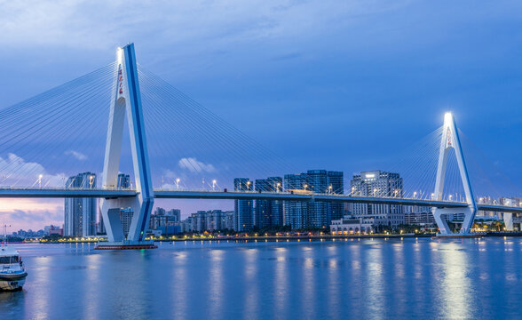 海口世纪大桥