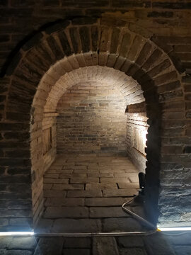 唐古墓实拍