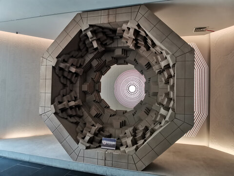 雕塑造型