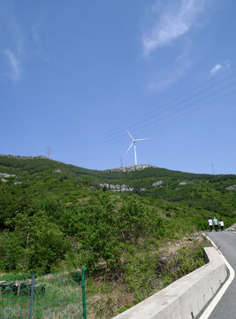 盘山公路