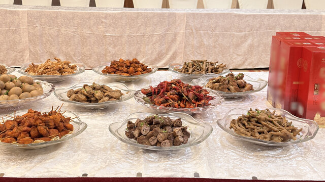 自助餐