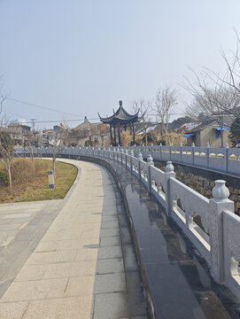 宝应老街