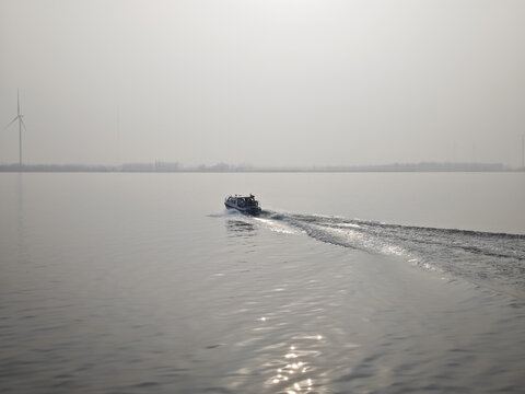 宝应湖