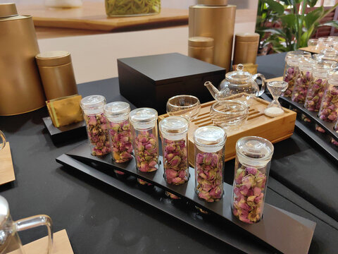 特色花茶