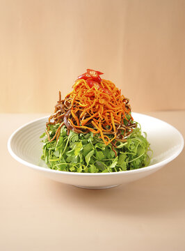三叶香黑豆丝