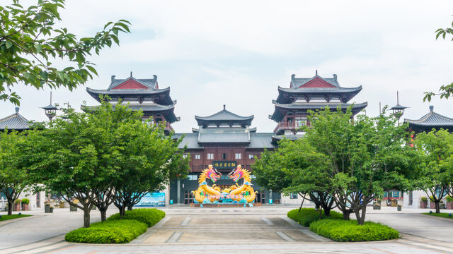 铜官窑古镇