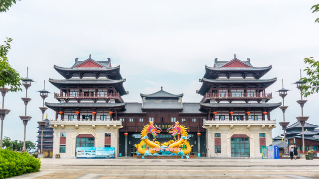 铜官窑古镇