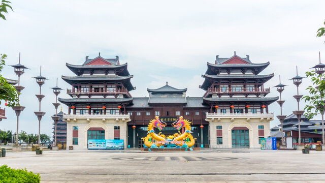 铜官窑古镇