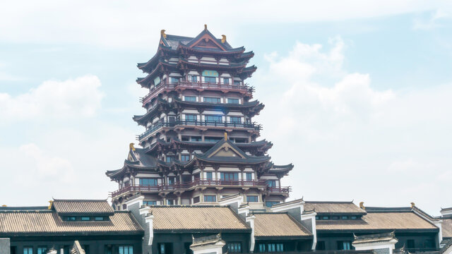铜官窑古镇
