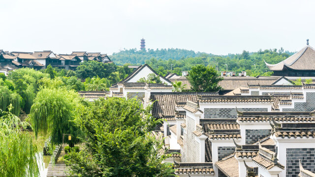 铜官窑景区