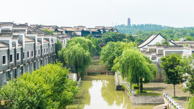 铜官窑景区