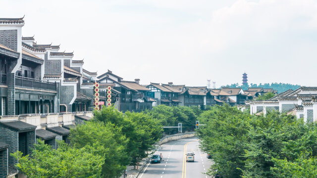 铜官窑景区