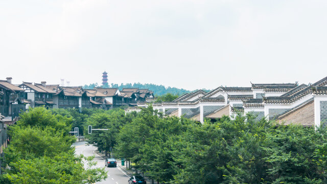 铜官窑景区