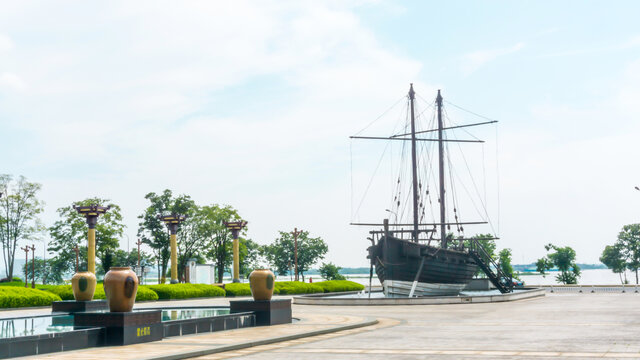 铜官窑景区