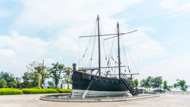 铜官窑景区