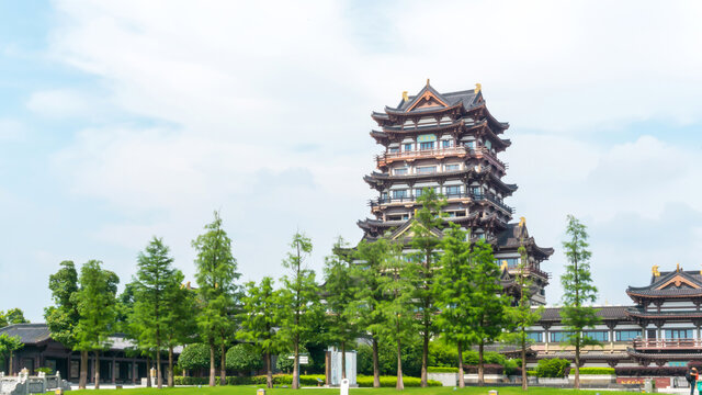 铜官窑景区