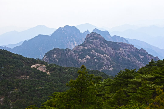 黄山