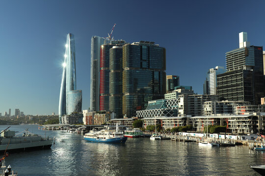 达令港