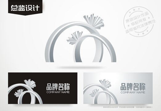 钻石logo