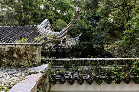 虎丘建筑