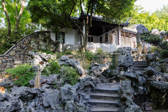 拥翠山庄