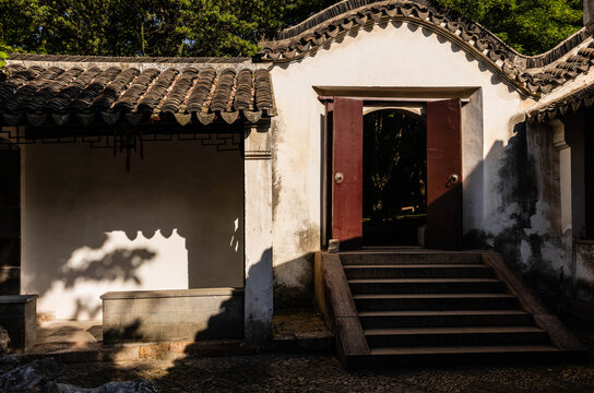 虎丘拥翠山庄
