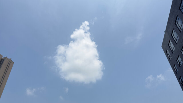 天空