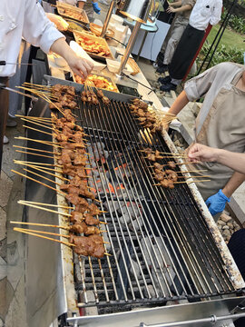 BBQ烤炉