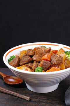 牛肉饭