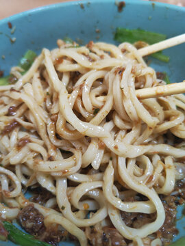 拌面