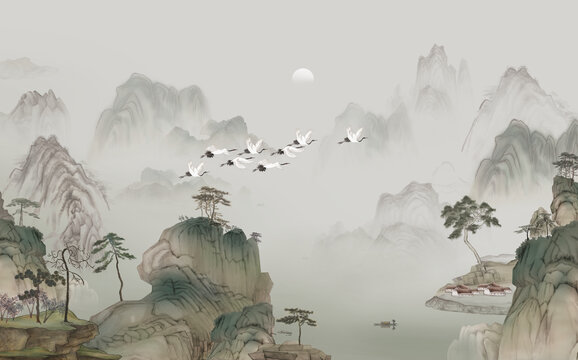 新中式