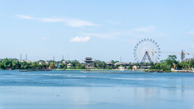 铜官窑风景