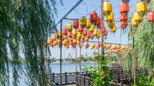 铜官窑风景