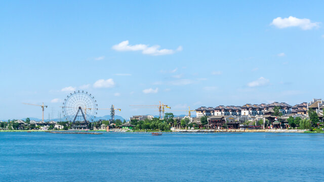 铜官窑古镇风景