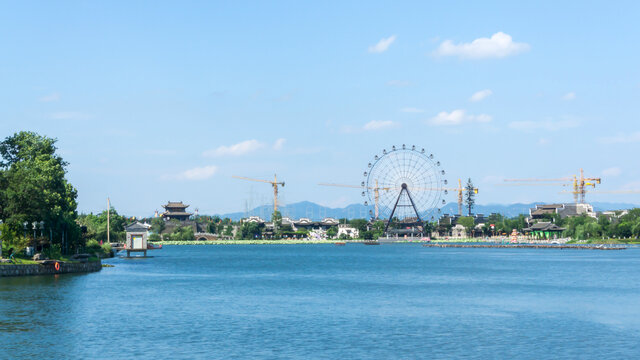 铜官窑古镇风景