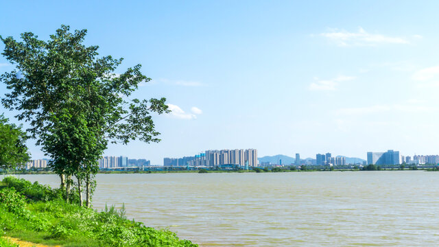 铜官窑古镇风光