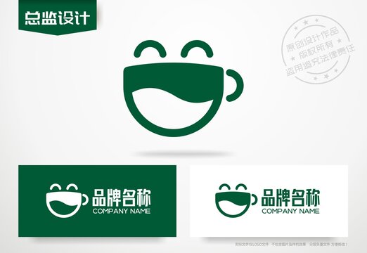茶馆logo