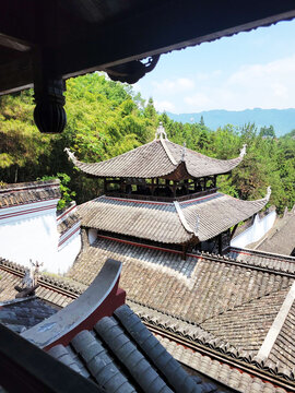 古建筑