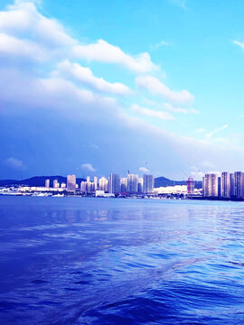 威海