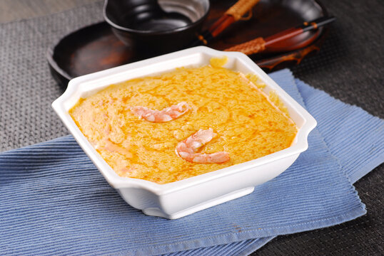 蟹黄豆腐
