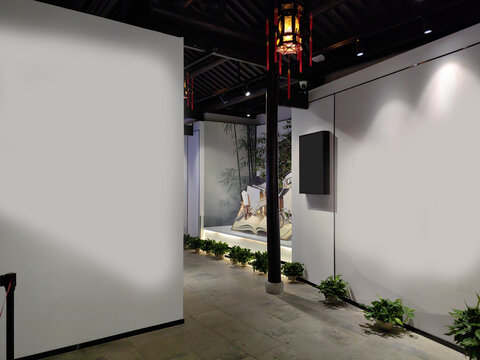 展馆展厅纪念馆博物馆布置
