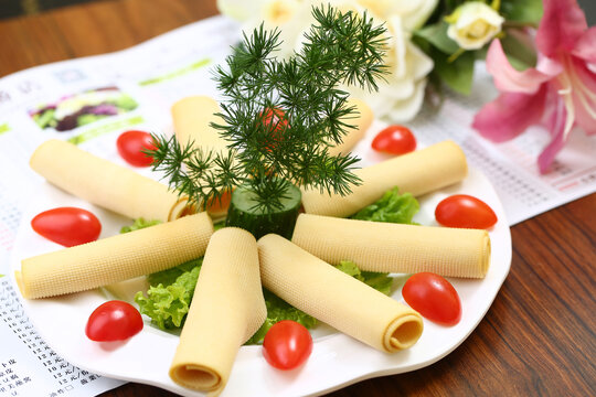 鲜豆皮