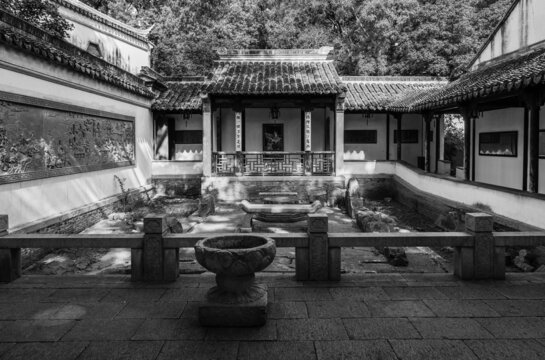 虎丘冷香阁