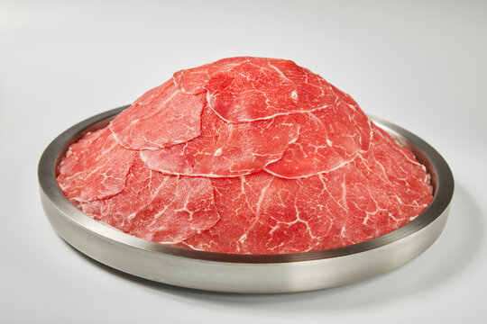 鲜切牛肉