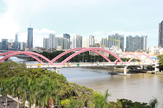 广州解放桥