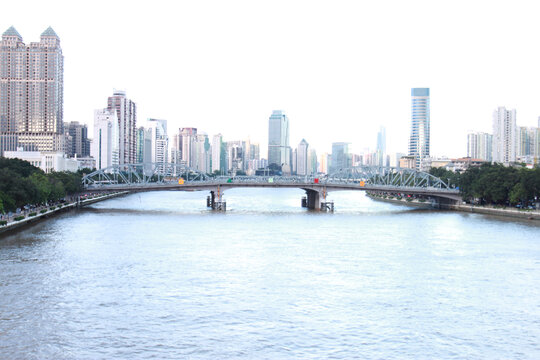 广州海珠桥